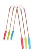 LJL Traders Stainless Steel Tongue Cleaners for Adult and Children- 3 Pieces view 4
