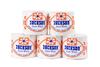 Jackson Toilet Paper Super Jumbo Size (Pack Of 9) Roll 550 Pulls/Roll 175gms/Roll Guaranteed view 2