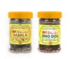Bcp Bajaj Amla Pachak (150g), Hing Goli (200g) | Natural & Digestive | Mukhwas, Mouth Freshner (Pack of 2) view 1