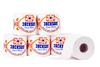 Jackson Toilet Paper Super Jumbo Size (Pack Of 12) Roll 550 Pulls/Roll 175gms/Roll Guaranteed view 2