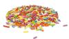 Marwadi Seth Toppings Rainbow Sugar Sprinkles/Vermicelli for Cake Decoration - 200 Grams view 2
