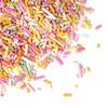 Marwadi Seth Toppings Rainbow Sugar Sprinkles/Vermicelli for Cake Decoration - 200 Grams view 3