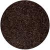 Marwadi Seth Chocolate Sugar Sprinkles, Vermicelli/Toppings Choco Sugar Strands for Cake Decoration - 200 Grams view 1