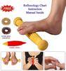 ACi Acupressure Massager Pointed Spiked Single Roller - Total Health view 2