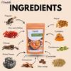 Avadata Organics Vegetable Curry Mix -100 gm | Ready to Cook Spice Mix | Easy to Cook Masala Mix |No Preservatives | 100% Mom Approved | Gluten-Free (Pack of 2) view 3