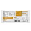 MONKEY BAR - Peanut Butter and Chia Seed Protein Bar - 8 Bars, 50g each, 12g Protein, Just 5 All Natural Ingredients, High Protein Snack Energy Bar, No Added Sugar view 2