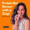 MONKEY BAR - Walnut Cinnamon Protein Bar - 8 Bars, 50g each, 10g Protein, High Protein Snack for Healthy Snacking with No Added Sugar, Just 7 Natural Ingredients view 3