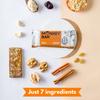 MONKEY BAR - Walnut Cinnamon Protein Bar - 8 Bars, 50g each, 10g Protein, High Protein Snack for Healthy Snacking with No Added Sugar, Just 7 Natural Ingredients view 4