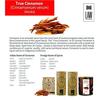 looms & weaves - 100 % Pure & Natural Cinnamon Powder from Kerala (Homestead Produce) - 250 gm view 3