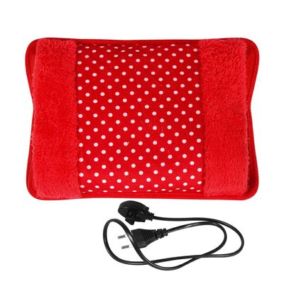 AVIROM Best Water Heat Bag for All Type of Body Pain Relief, Heating Pad for Warm Body and Recover your Muscle [ Velvet and Multi-Colour ]