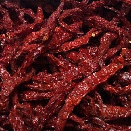 Siddhi Masala Byadgi Chilli Whole (Stemless)/Sabut lal Mirch/Dried Red Chilli/Red Chilli Whole (2 KG)