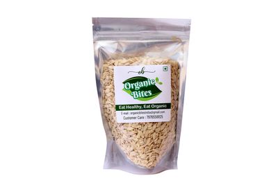 Organic Bites Muskmelon Seeds (kharbooj Magaj) (200)