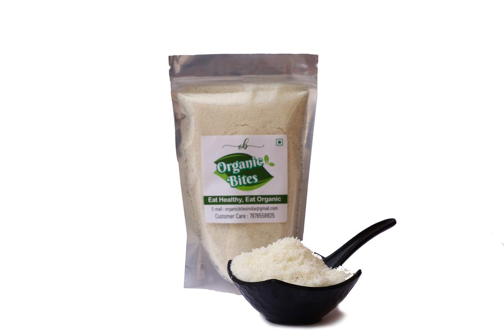 Organic Bites Desiccated Coconut Powder for Cooking (900)