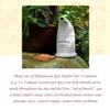 Josanz Salt Inhaler - Natural Respiratory Aid - Reduces symptoms of asthma, sinus, allergy, snoring and other respiratory disorders (Salt Inhaler) view 4