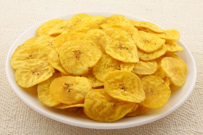 Allan condiments - Calicut Kerala Banana Chips Coconut Oil - South Indian Snacks - 250 Grams