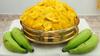 Allan condiments - Calicut Kerala Banana Chips Coconut Oil - South Indian Snacks - 250 Grams view 3