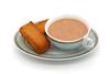 Biskutwala Old Delhi's Famous Fresh Crispy Soft Egg Cake Rusks (500 Grams) [Contains Egg] view 3
