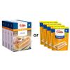 Gits Instant Rice Dosa Breakfast Mix, Makes 8 per Pack, Pure Veg, South Indian Breakfast Mix, 800g (Pack of 4, 200g Each) view 3