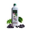 EKJOT HERBALS Neem Karela Jamun Juice - For Maintaining Blood Sugar Levels | Lowers Bad Cholesterol Levels | For Glowing Skin | 100% Natural - No Added Sugar (1L) view 1