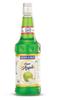 Manama Green Apple Fruit Syrup for Mocktails and Cocktails (750ML) view 1