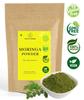A D Food & Herbs Organic Moringa/Drumstick Plant/Moringa Oleifera Leaves Powder (50 Gms) view 2