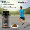 Vitaminhaat Mucuna Pruriens 750 Mg Pack of 90 Capsules view 2