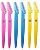 Best Steel Eye Brow Razor pack Of 6 view 2