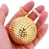 ACi Acupressure Bio-Magnetic Balls with Jimmy and 5 Sujok Finger Ring, Set of 2 view 2