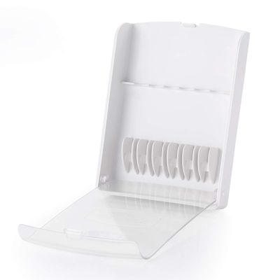 Oralphi Storage Case for Waterpik Replacement Tips, No Tips Included
