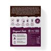 Toffee Coffee Roasters | Bag Dark Chocolate and Nutty Freshly Roasted Cold Brew Grounded Coffee | As Seen On Shark Tank - Easy Brew (60 gm) (Pack of 4) view 4