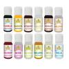 Mr. Kool Food Essence 20 mL X 12 Pack( Vanilla, Strawberry, Butterscotch, Pineapple, Milk, Cardamom, Chocolate, Banana, Kewda, Pista, Orange, Rose) view 1