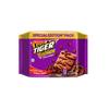 Britannia Tiger Krunch Chocochip Biscuits, 400g view 1