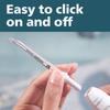 Philips Sonicare Power Flosser Standard Tips (F1), 2pk, White HX3042/00 view 4