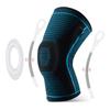 1pcs Knee Support Men Women Knee Brace with Side Stabilizers Silicone Pad Sports Knee Sleeves for Weightlifting Powerlifting Running view 1