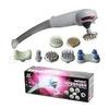R A PRODUCTS Maxtop 7-In1 Magic for Complete Body Massager (Multicolor), Solar Powered, Full Body Massager view 2