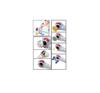 R A PRODUCTS Maxtop 7-In1 Magic for Complete Body Massager (Multicolor), Solar Powered, Full Body Massager view 3