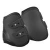 2 PCS Adjustable Horse Leg Boots Equine Hind Leg Guard Equestrian Tendon tection Neoprene Horse Hock Brace view 1