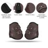 2 PCS Adjustable Horse Leg Boots Equine Hind Leg Guard Equestrian Tendon tection Neoprene Horse Hock Brace view 3