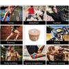 16FT Sports Bandage Anti-Allergic Muscle Support Athletic Tape Pain Relief Muscle Tape Shin Splints for Shoulder Knees Elbows view 4