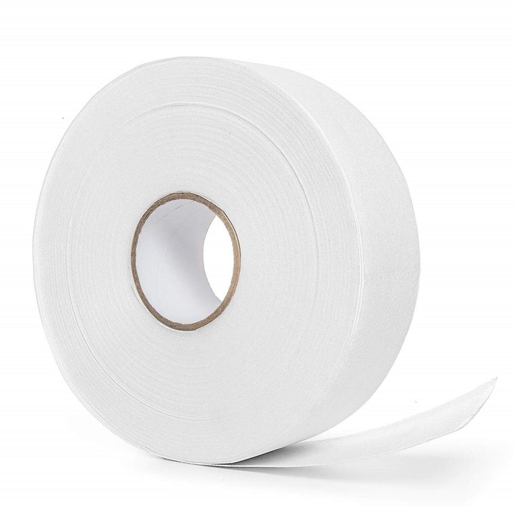 Vastu Creation Hair Removal Wax Strip Epilating Cloth Roll Wax Strip Roll for Body, Facial, Leg Hair Removal