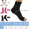 Compression Foot Sleeves Men Women Compression Socks with Arch Heel Support view 2