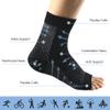 Compression Foot Sleeves Men Women Compression Socks with Arch Heel Support view 3