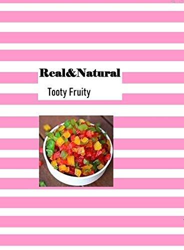 Real&Natural Tutti Frutti MIX Pack(Cherry Fresh Fruits)(250g)