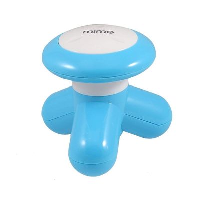 R A PRODUCTS Mimo Mini Vibration Full Body Massager (Color May Vary) Lovely UFO-shape appearance