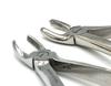 ADDLER DENTAL FORCEP UPPER MOLORS LEFT & RIGHT Premium, Easy Grip, No Slip, No Rust, Handle No:- 17 & 18 AP. Life Time Anti Rusting Warranty. view 1
