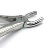 ADDLER DENTAL FORCEP UPPER MOLORS LEFT & RIGHT Premium, Easy Grip, No Slip, No Rust, Handle No:- 17 & 18 AP. Life Time Anti Rusting Warranty. view 3