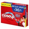 Close Up Toothpaste For Fresh Breath Triple Fresh 450G (150G X 3) view 3