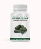 Agri Club Immunity Booster Turmeric Curcumin Capsule, Tulsi Tablets and Spirulina Powder Capsule, Each 60-60 Tablates view 4