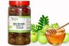 Natural Diet Home Made Herbal Amla Murabba with Pure Honey 900 Grams (Flavour -Sweet 1) (You are Being Served Mothers Love) view 1