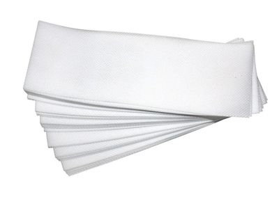 SHi Disposable Hair Removal Wax Strips (Size: 21 x 7 cm) 50 Pcs x 1 Pack